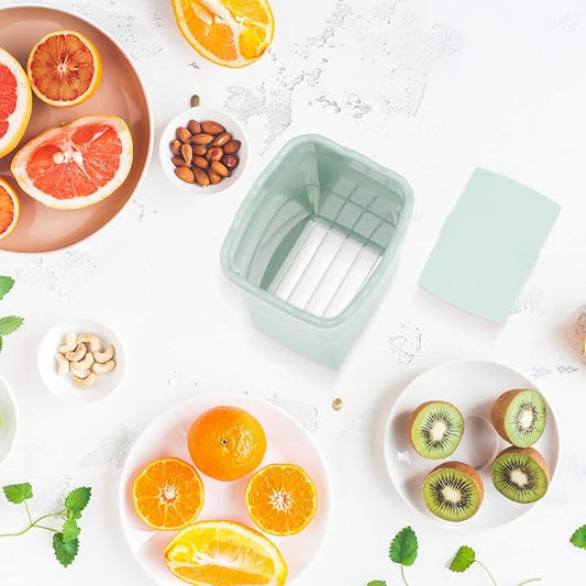 Handycooks™ - Quick-Cut Cup Slicer for Healthy Snacks (3+3 Free)