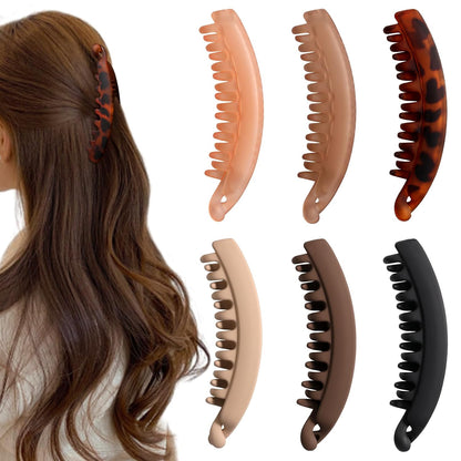 Velvina™ – Easy-Hold Banana Clips (1+2 Free)
