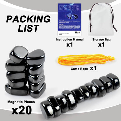 NeuroMag™ – Magnetic Placement Game of Focus and Control