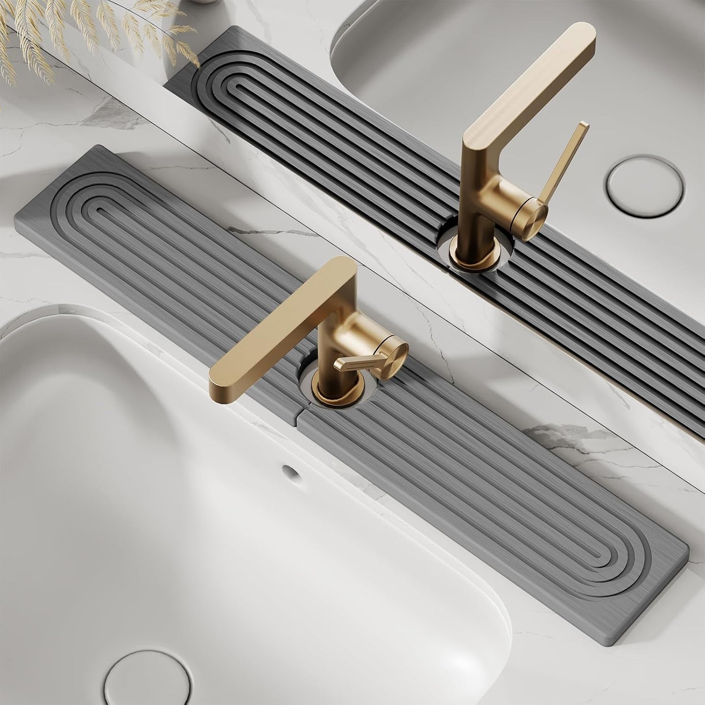 Overa™ - the Sink Mat That Drinks Water (50% Off)