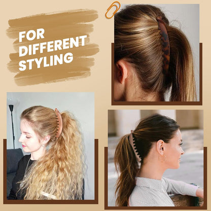 Velvina™ – Easy-Hold Banana Clips (1+2 Free)