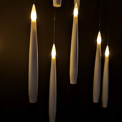 Lumosca™ – Floating LED Candles for Magical Displays (50% Off)