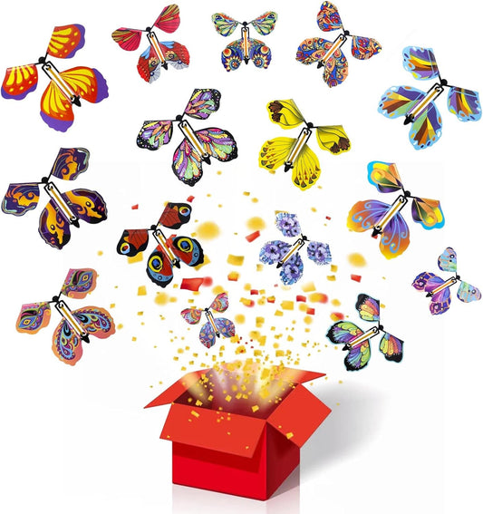 Florenza™ - Magical Flying Butterflies for Unforgettable Gifts