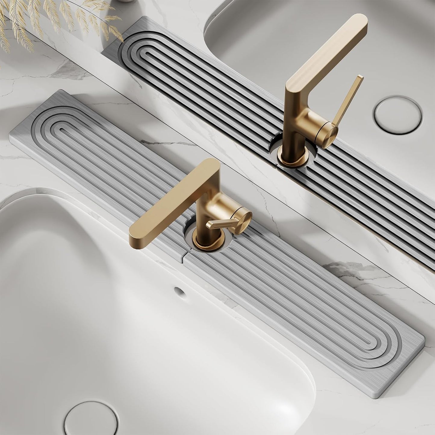 Overa™ - the Sink Mat That Drinks Water (50% Off)