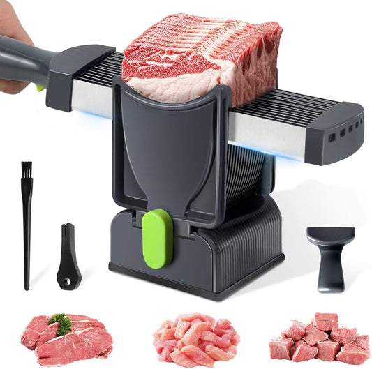 SliceSmith™ - Fresh Meat Cutter for Easy Slicing Set (50% Off)