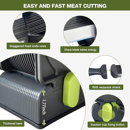SliceSmith™ - Fresh Meat Cutter for Easy Slicing Set (50% Off)