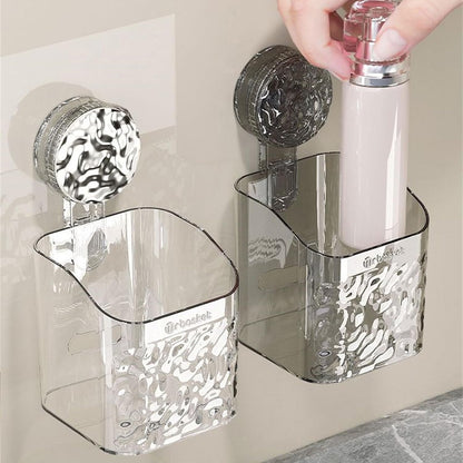 Barea™ - Lightweight Suction Shelf with Glacier Design