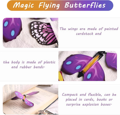 Florenza™ - Magical Flying Butterflies for Unforgettable Gifts
