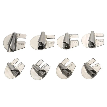 Stitch & Save™ - Precision Hemming Foot Set for Effortless Repairs (1+1 Free)