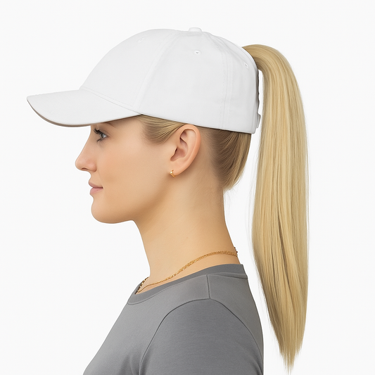 Cap for Comfortable Ponytails (1+1 Free)
