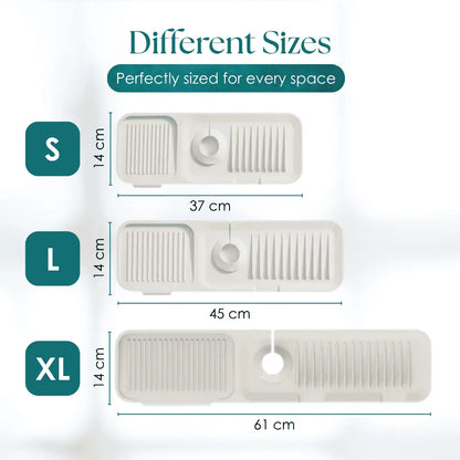 Sinkura™ - Stay-Dry Non-Slip Silicone Mat (50% Off)