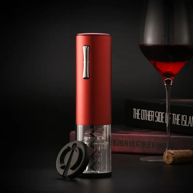 Vintique™ - Open, Serve & Perserve 3-In-1 Wine Set (50% Off)