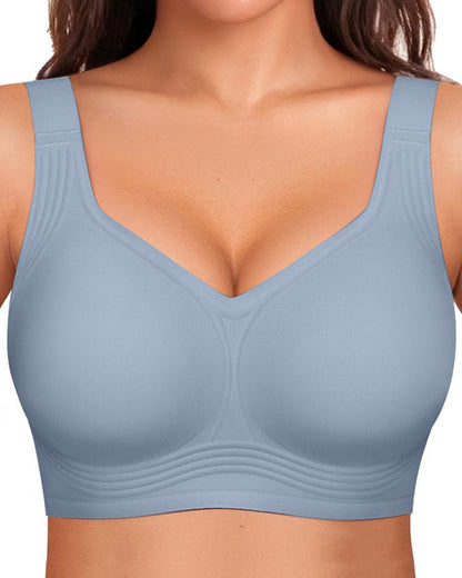 JelliShape™ – 4 Layer 360° Jelly Strips Wireless Bra