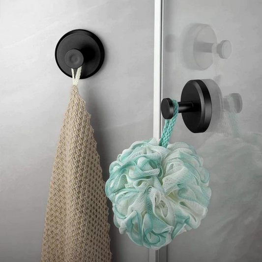 Overa™ - 2 Luxurious Twist-Lock Suction Hooks (50% Off)