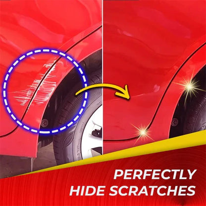 NanoShine™ - Nano Scratch Remover for a Flawless Finish