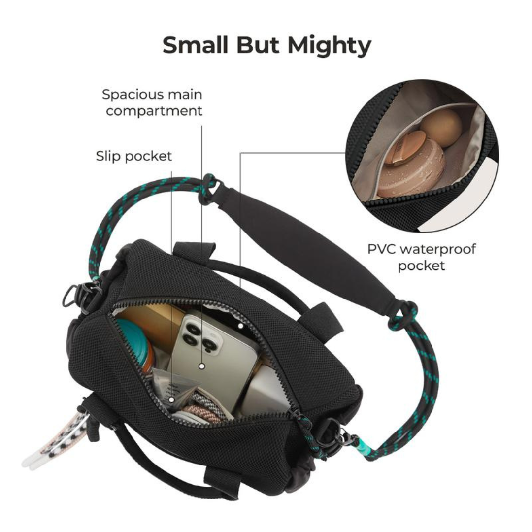 Sorla™ – Duffel Bag (50% Off)