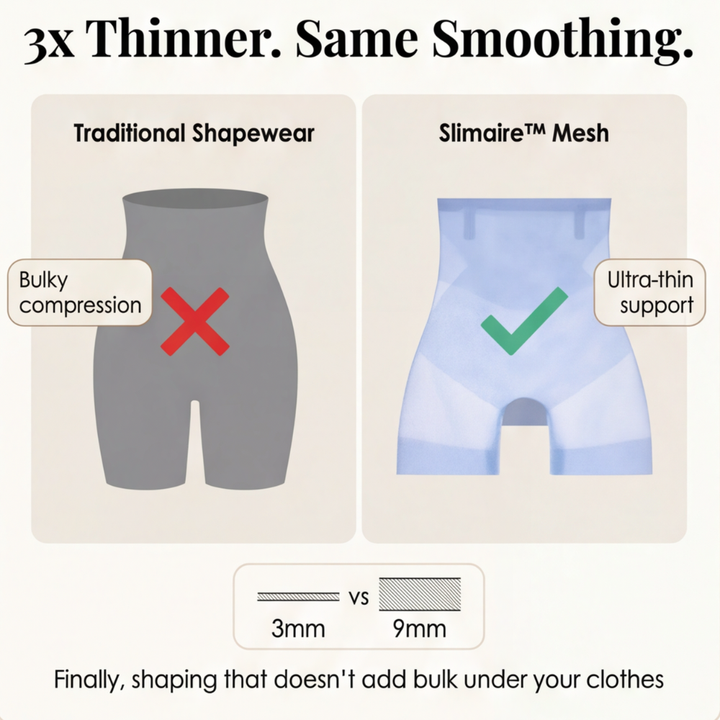 Slimaire - Women's Seamless High Waist Shaping Shorts