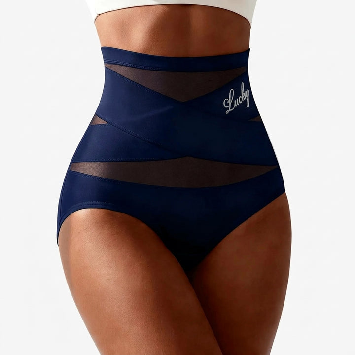 Veluna – High Waist Tummy Control Shaping Panties