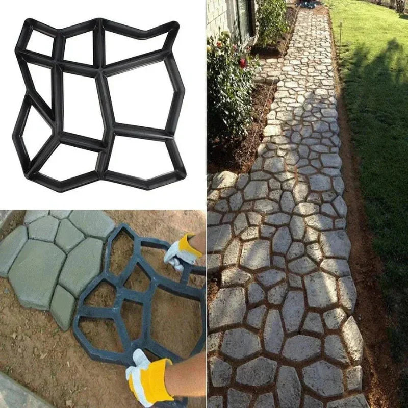 Pavemold™ - DIY Patio Paving Mold