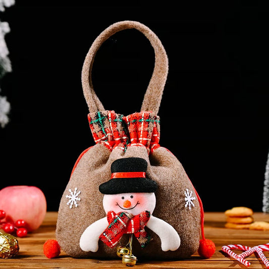 ToteMerry™ – Mini Tote Bag for Festive Play (50% Off)