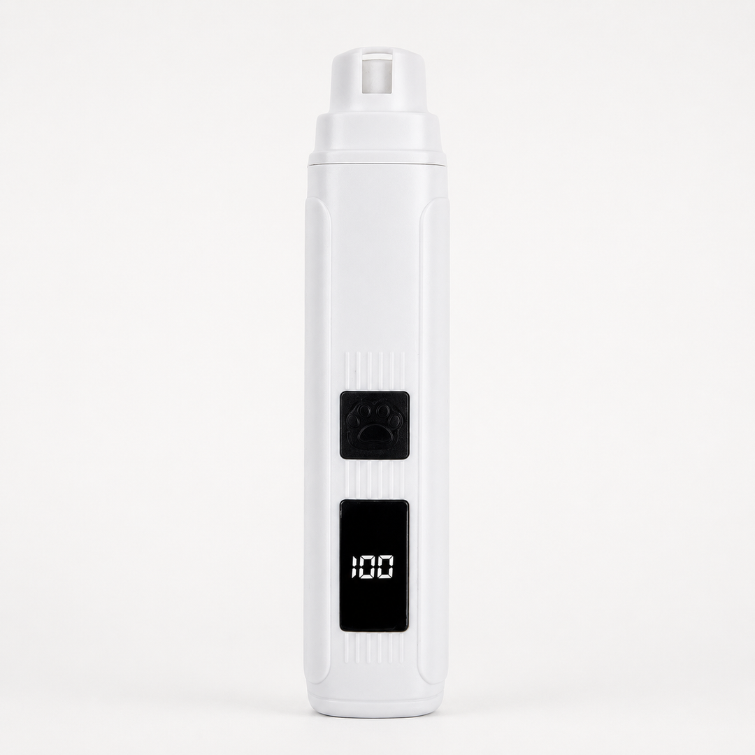 Pawcalm – LED Display Pet Nail Grinder