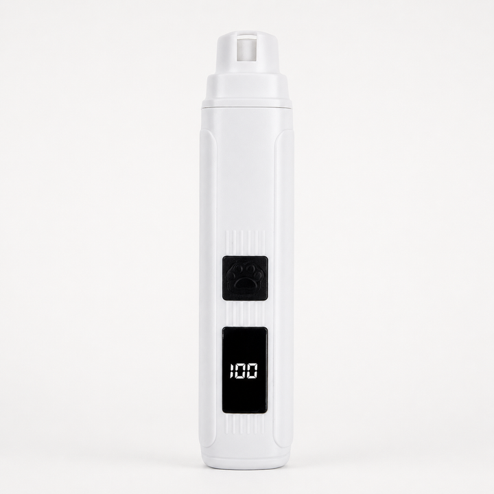 Pawcalm – LED Display Pet Nail Grinder
