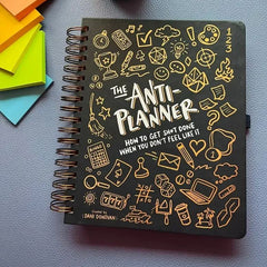 GetShift™ - Anti-Procrastination Action Planner (50% Off)