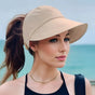 Sonoray - Hollow Top Sun Hat for Cool UV Protection