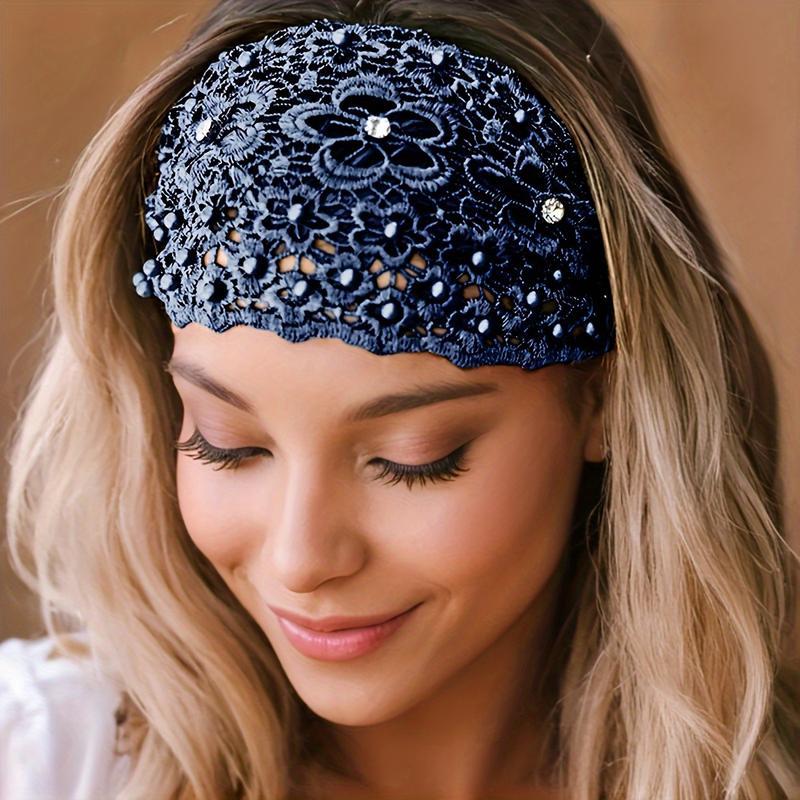 Bellanesse™ – Crystal and Pearl Headband (1+2 Free)