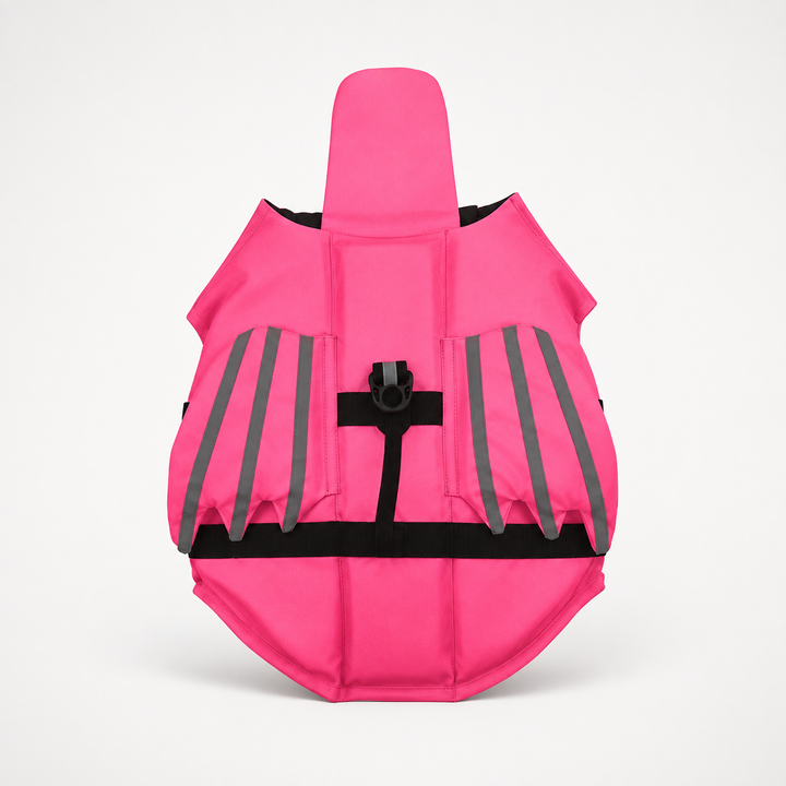 Angelfloat – The Vest That Keeps His Chin Up In Water