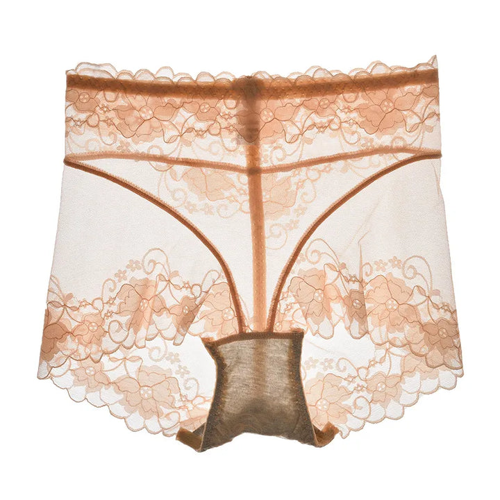 Lacella – Women's Soft Lace Panties for All Day Comfort