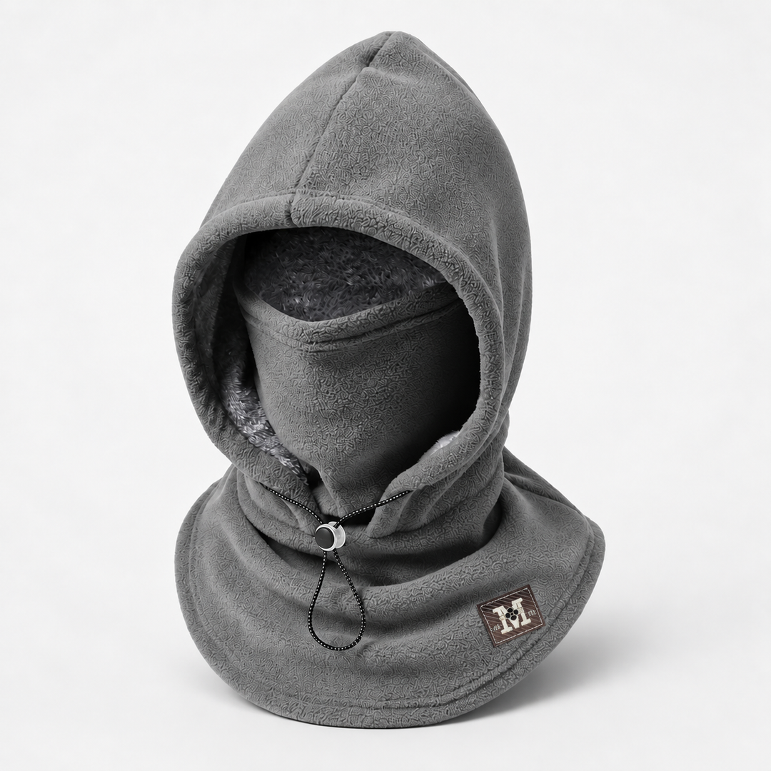 Windora – Fleece-Lined Adjustable Face-Covering Balaclava