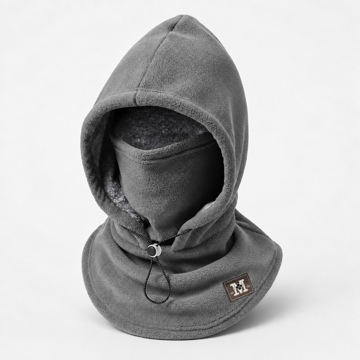 Windora – Fleece-Lined Adjustable Face-Covering Balaclava