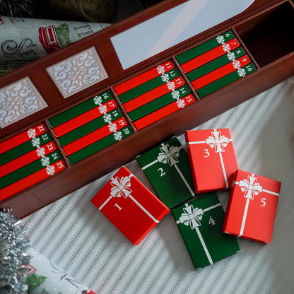 Talelet™ –  Mini Book Advent Ornaments (50% Off)
