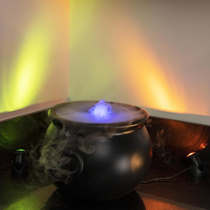 Mistmere™ – Ultrasonic Fogger for Spooky Ambience (50% Off)