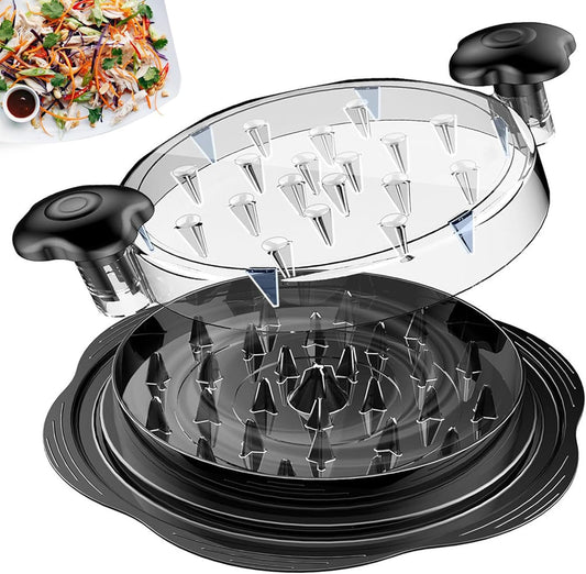Shredly™ - Quick Chicken Shredder (50% Off)