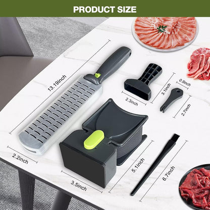 SliceSmith™ - Fresh Meat Cutter for Easy Slicing Set (50% Off)
