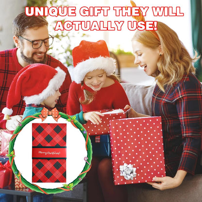 Giftella™ – Holiday Card Holder Booklet (1+1 Free)