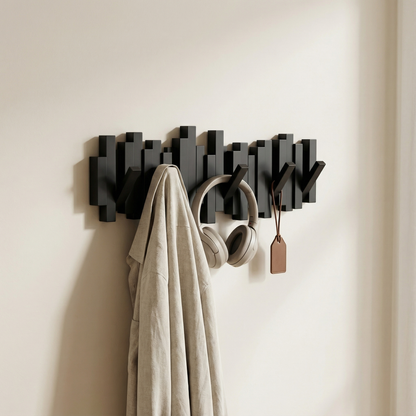 Hangara™ – Space Saving Wall Mounted Hook