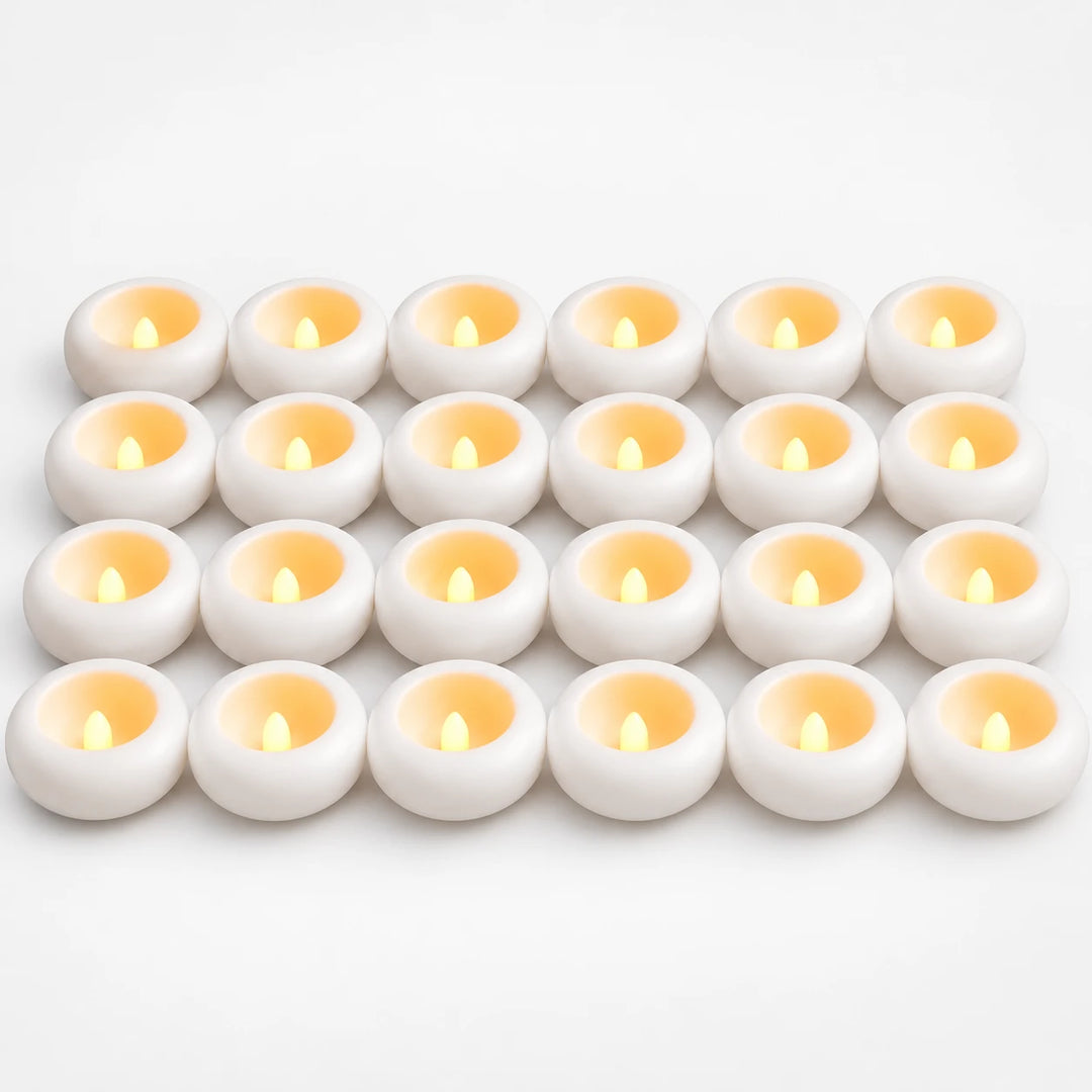 LumaFloat – Floating LED Candles