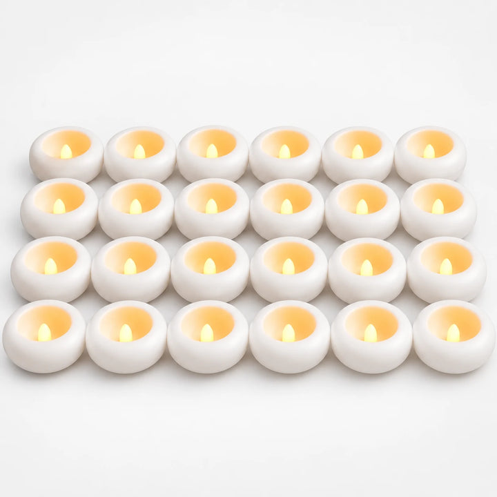 LumaFloat – Floating LED Candles