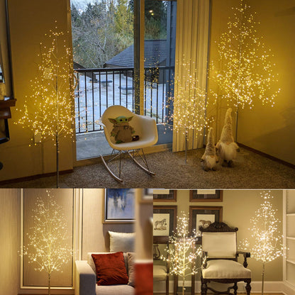 Lunessia™ – Twinkle LED Branch Light Tree (40% Off)