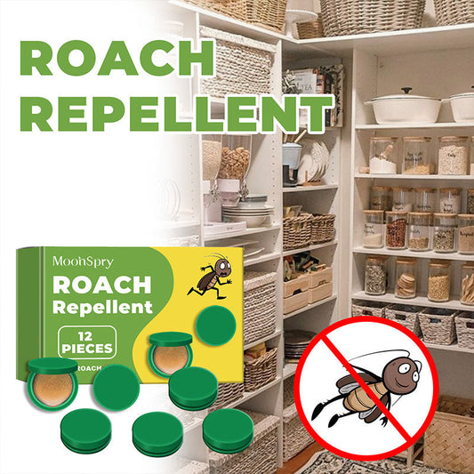 Zyntra™ – Roach Repellent for Home Use (50% Off)