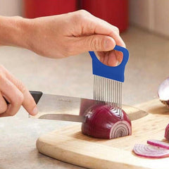 Culinara™ - 3-In-1 Slice Tool for Onions, Meat, and Smell-Free Hands (1+1 Free