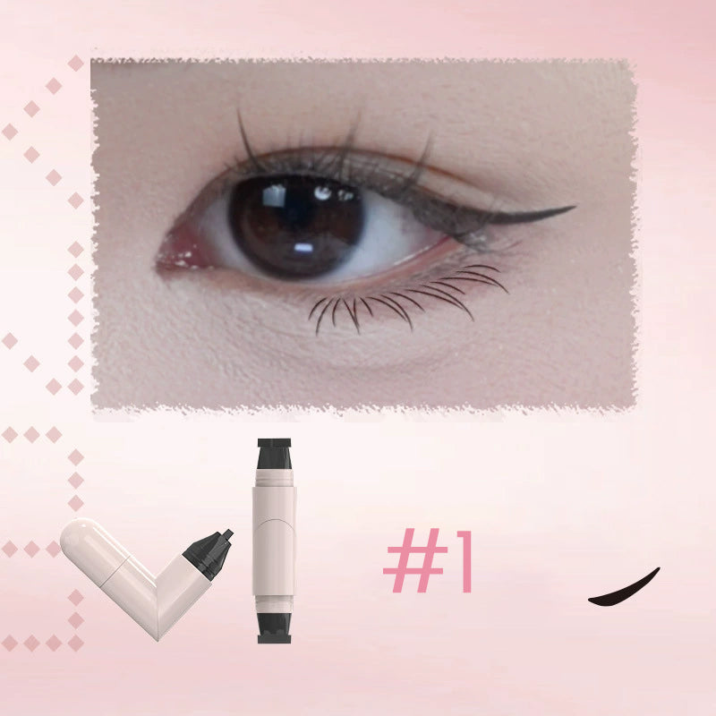 Linxen™ – Wing Eyeliner Stamp tool (1+1 Free)