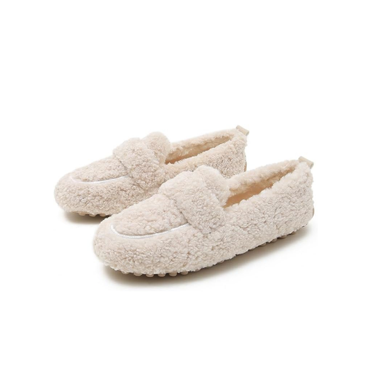 Tuffin™ – Fleece Mocassins (50% Off)