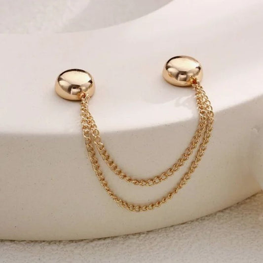 Snapelle™ – Easy-Fasten Magnetic Chain Link  (2+2 Free)