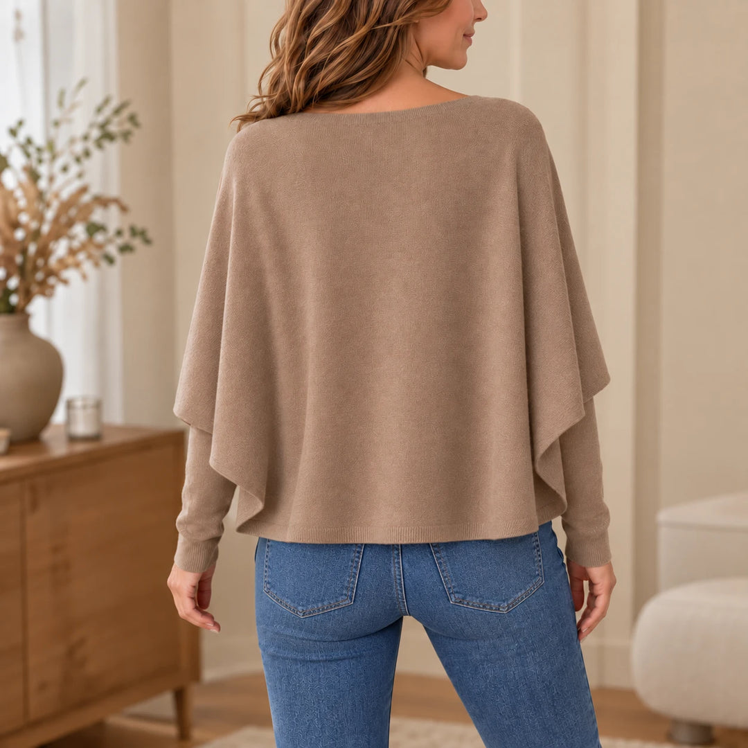 Styleweave – Convertible Knit Four-Way Sweater