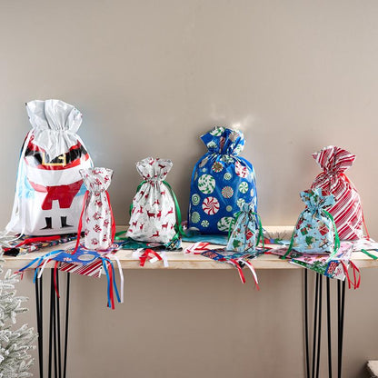 Wraply™ – Reusable Gift Pouches for Easy Wrapping