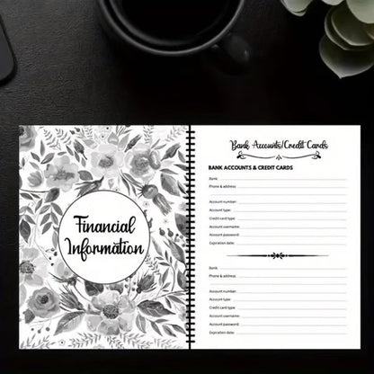 Plot Twist™ - End of Life Planner (40% Off)